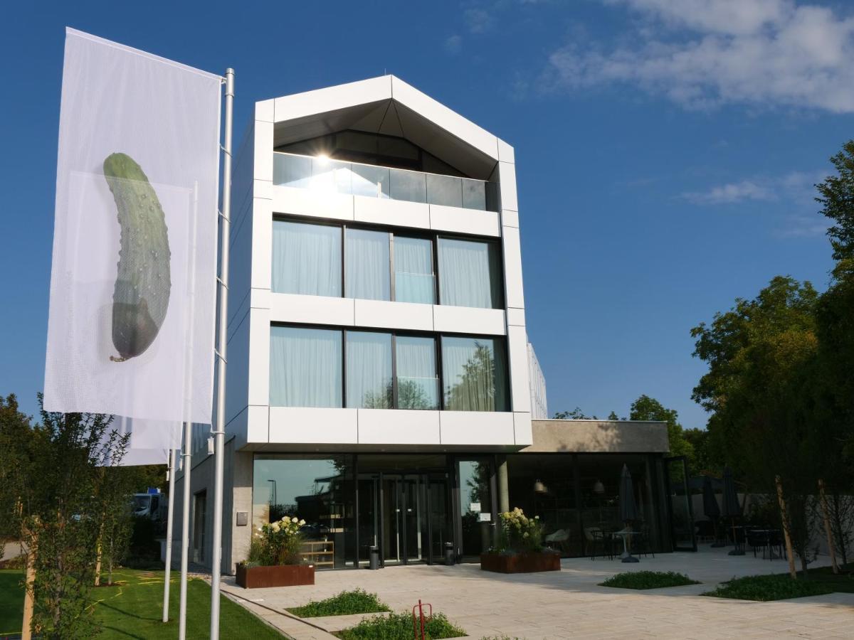 Das Acker Hotel Нойбург ан дер Донау Екстериор снимка