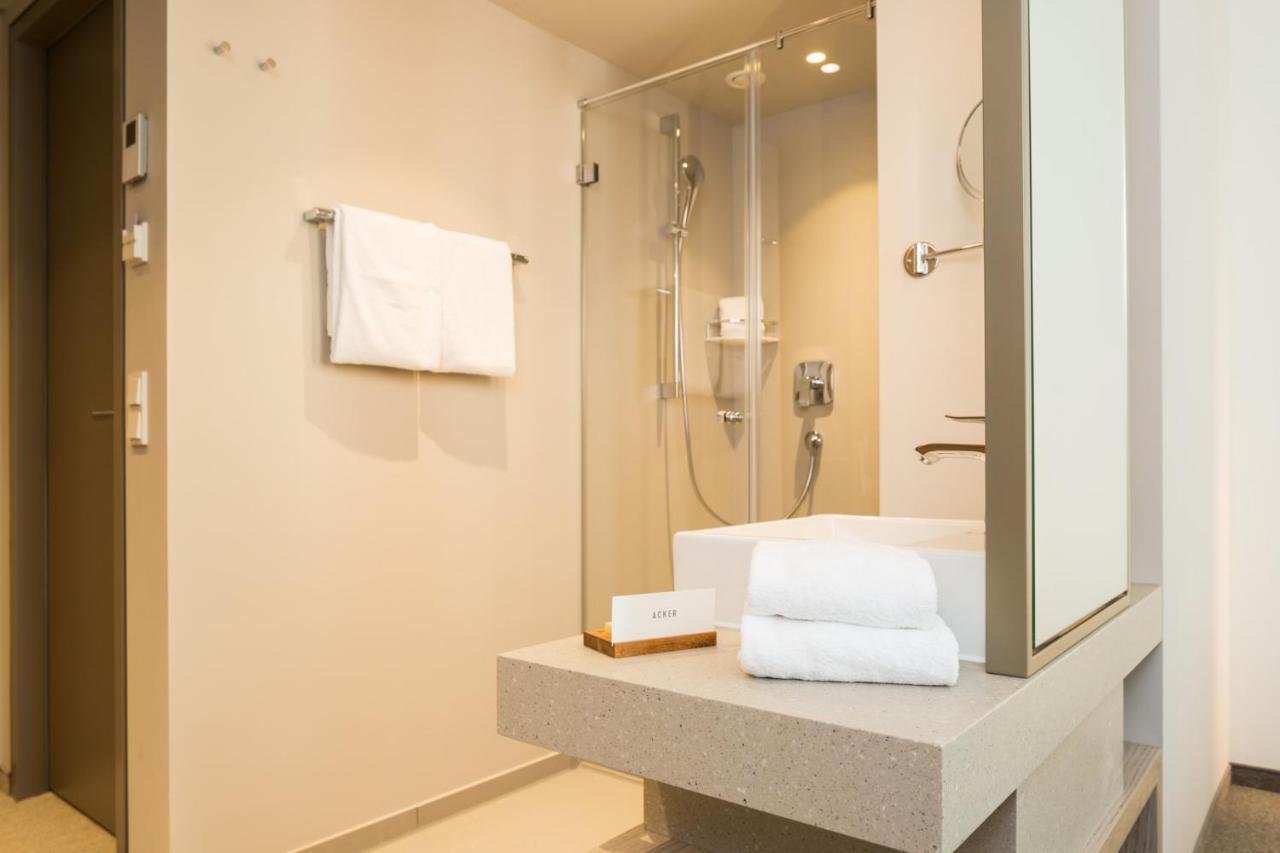 Das Acker Hotel Нойбург ан дер Донау Екстериор снимка